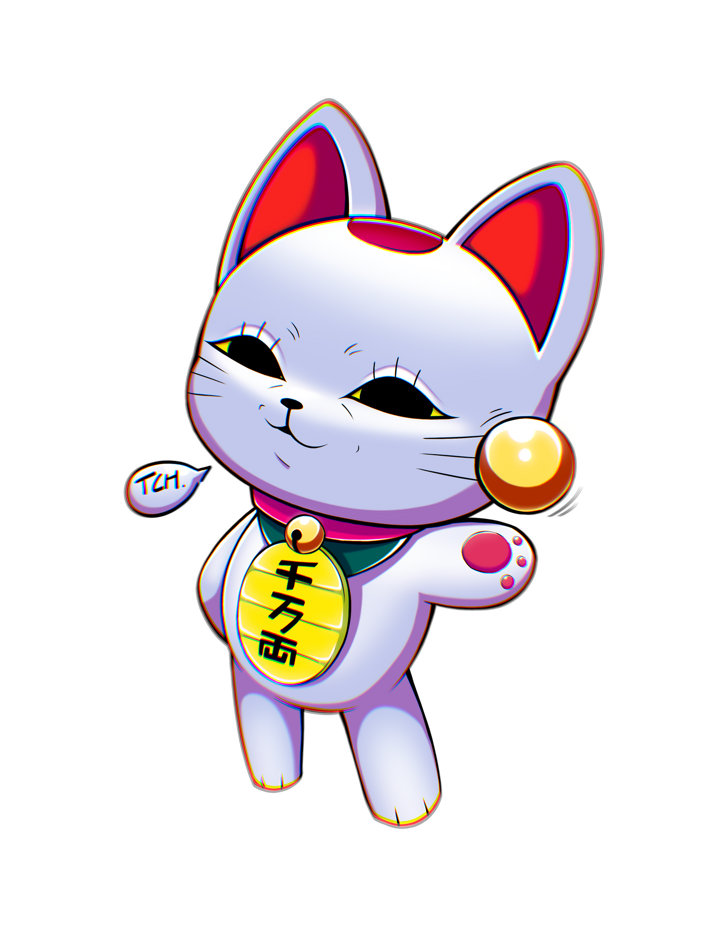 The Lucky Cat