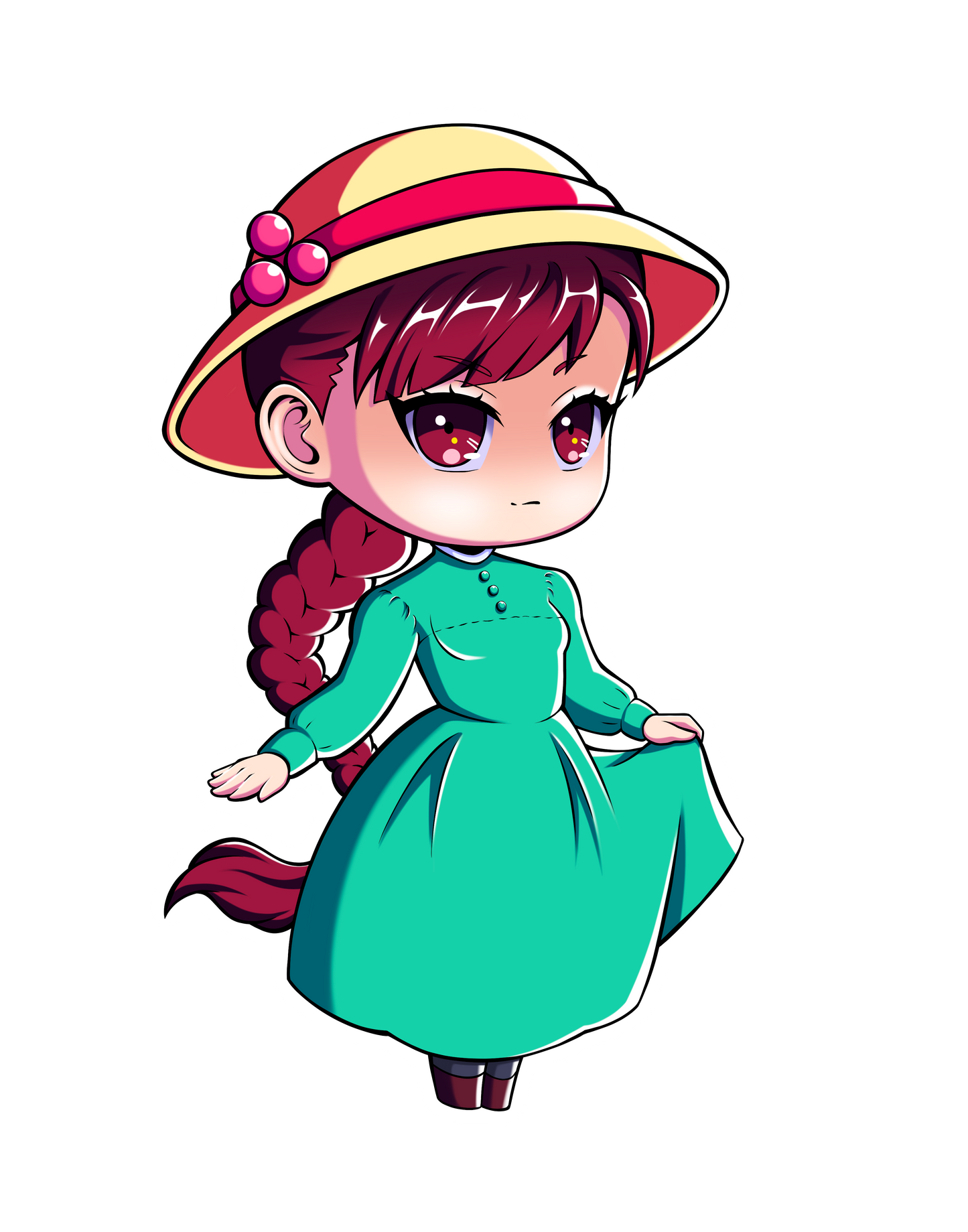The Heroine