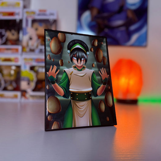 Greatest Earth Bender Print