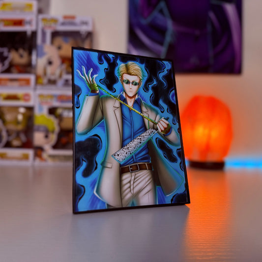 Business Sorcerer Print