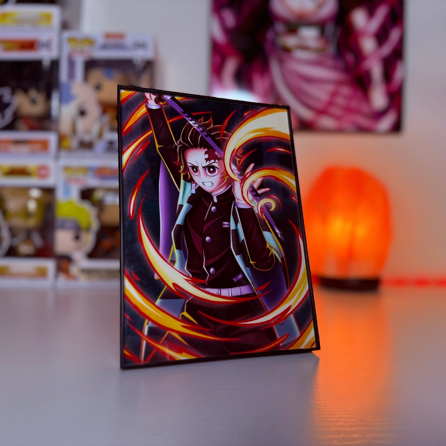 Demon Slayer Print