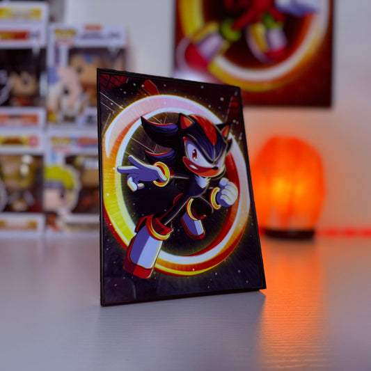 Ultimate Lifeform Print