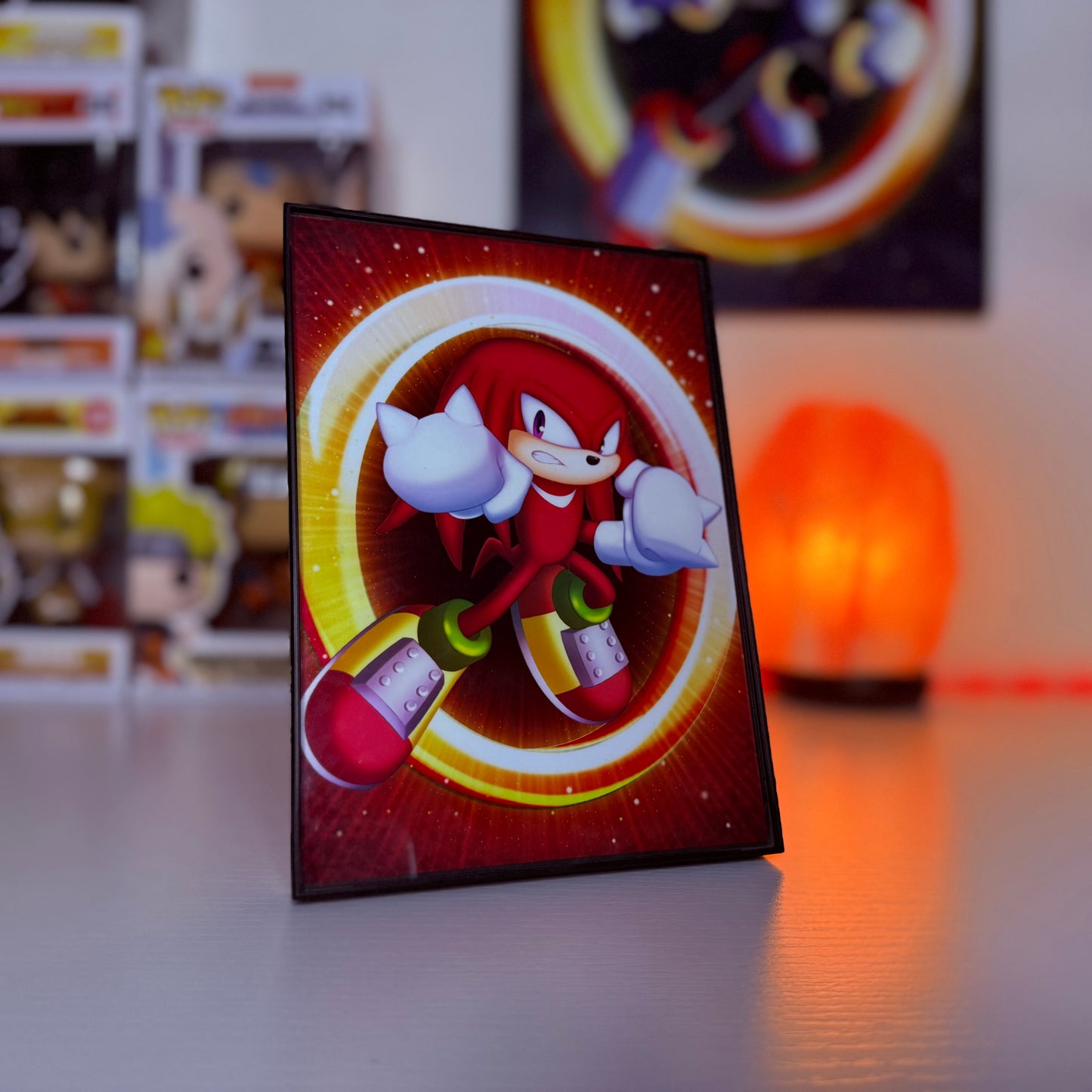 The Echidna