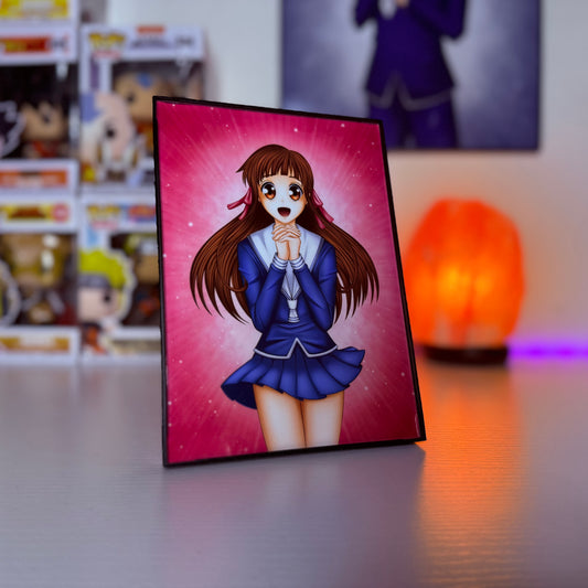 Zodiac Princess Print