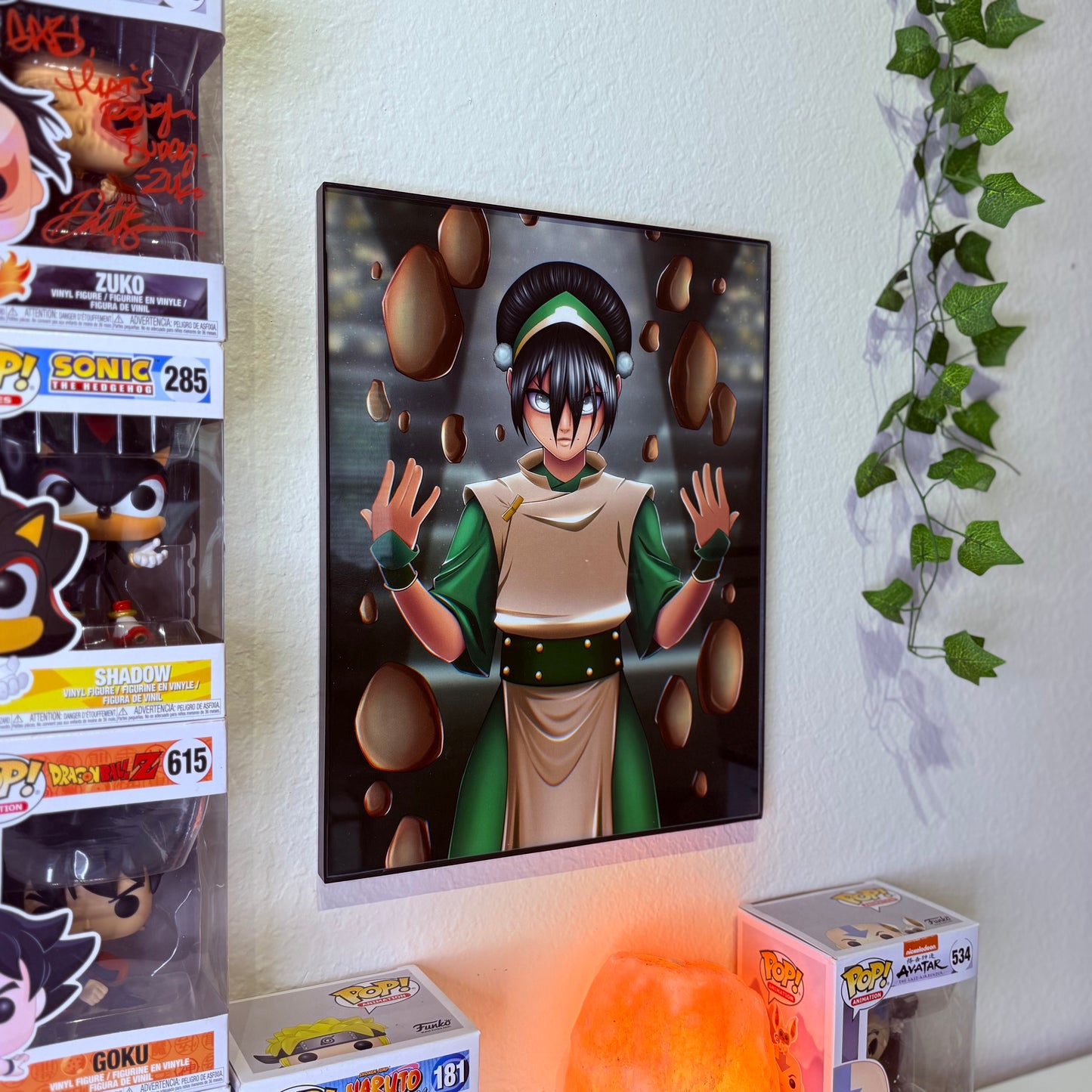 Greatest Earth Bender Print
