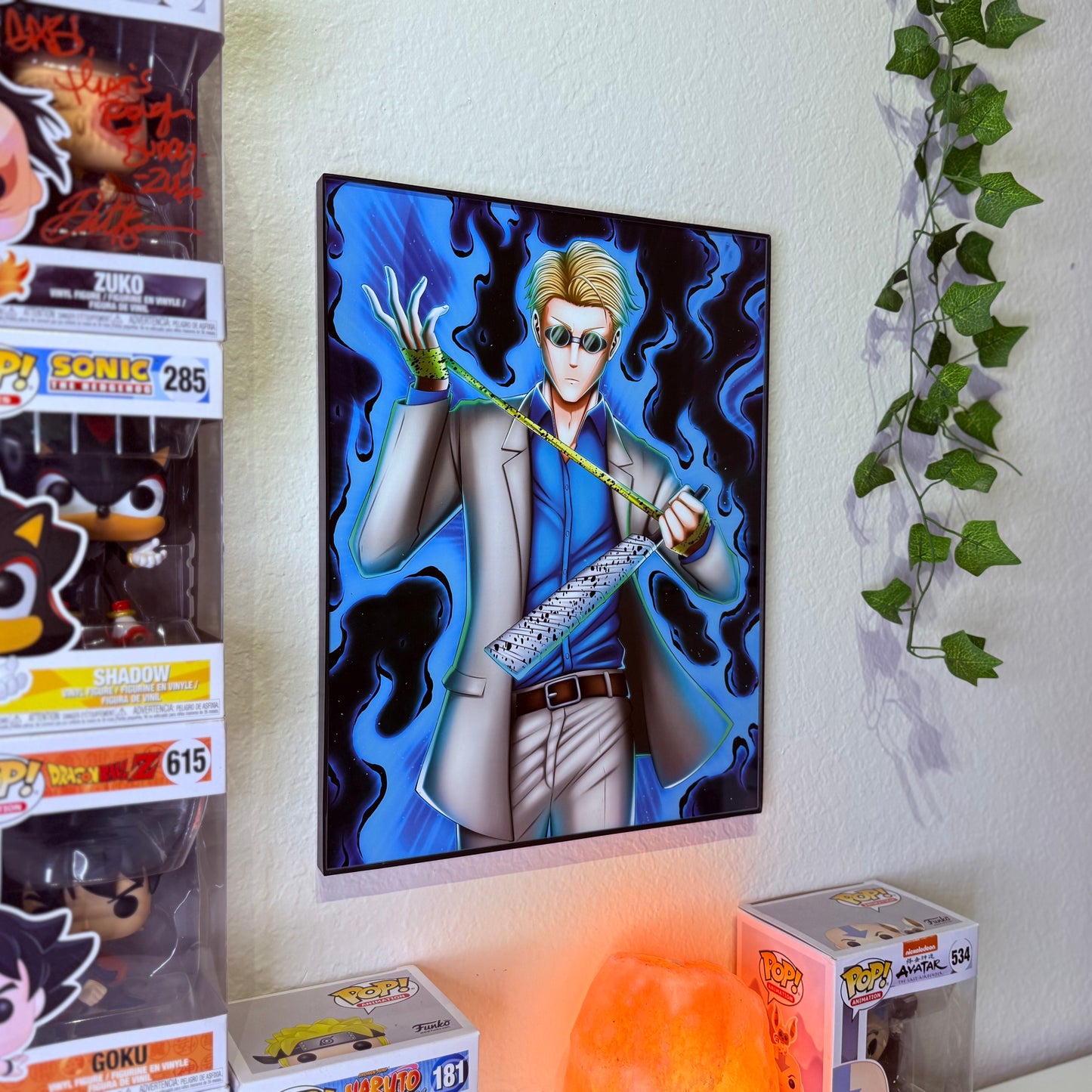 Business Sorcerer Print