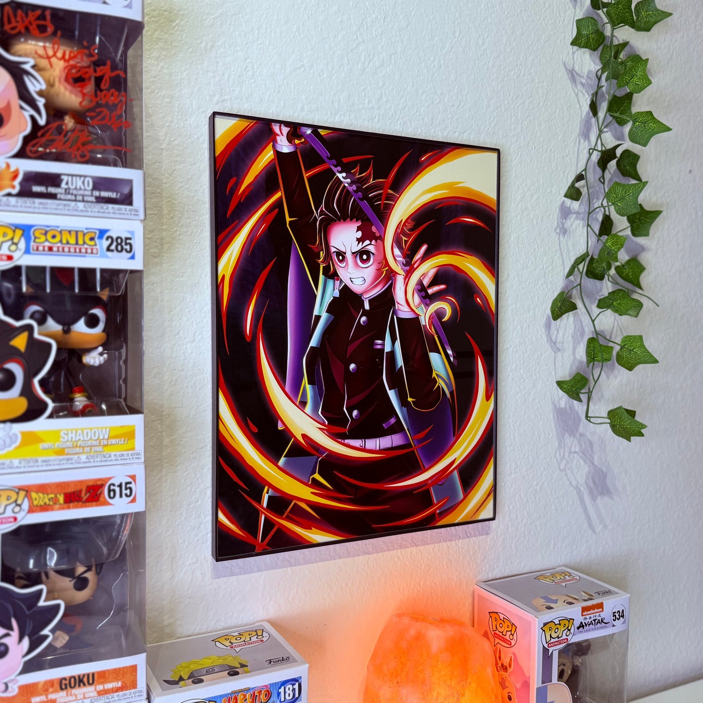 Demon Slayer Print