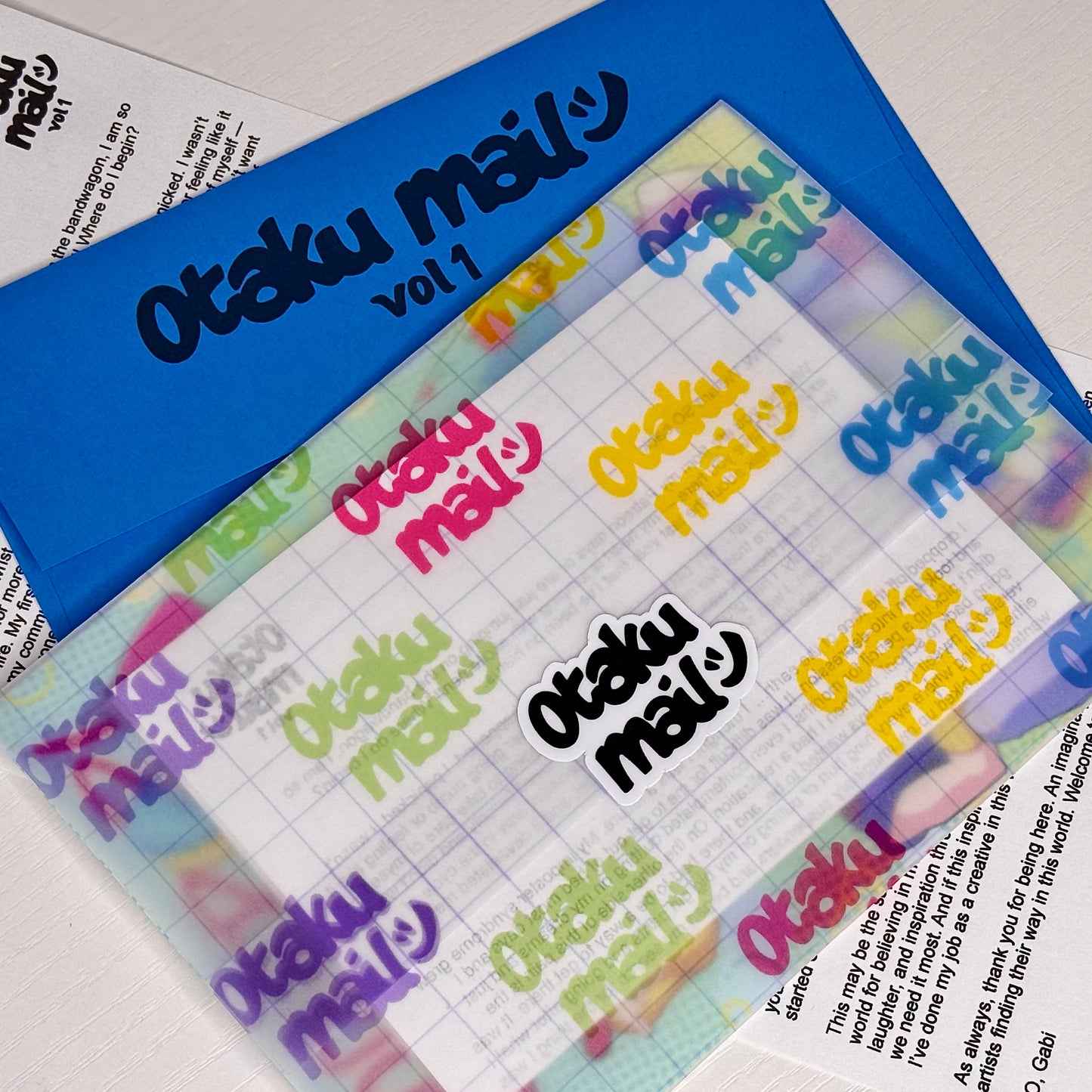 Otaku Mail Club