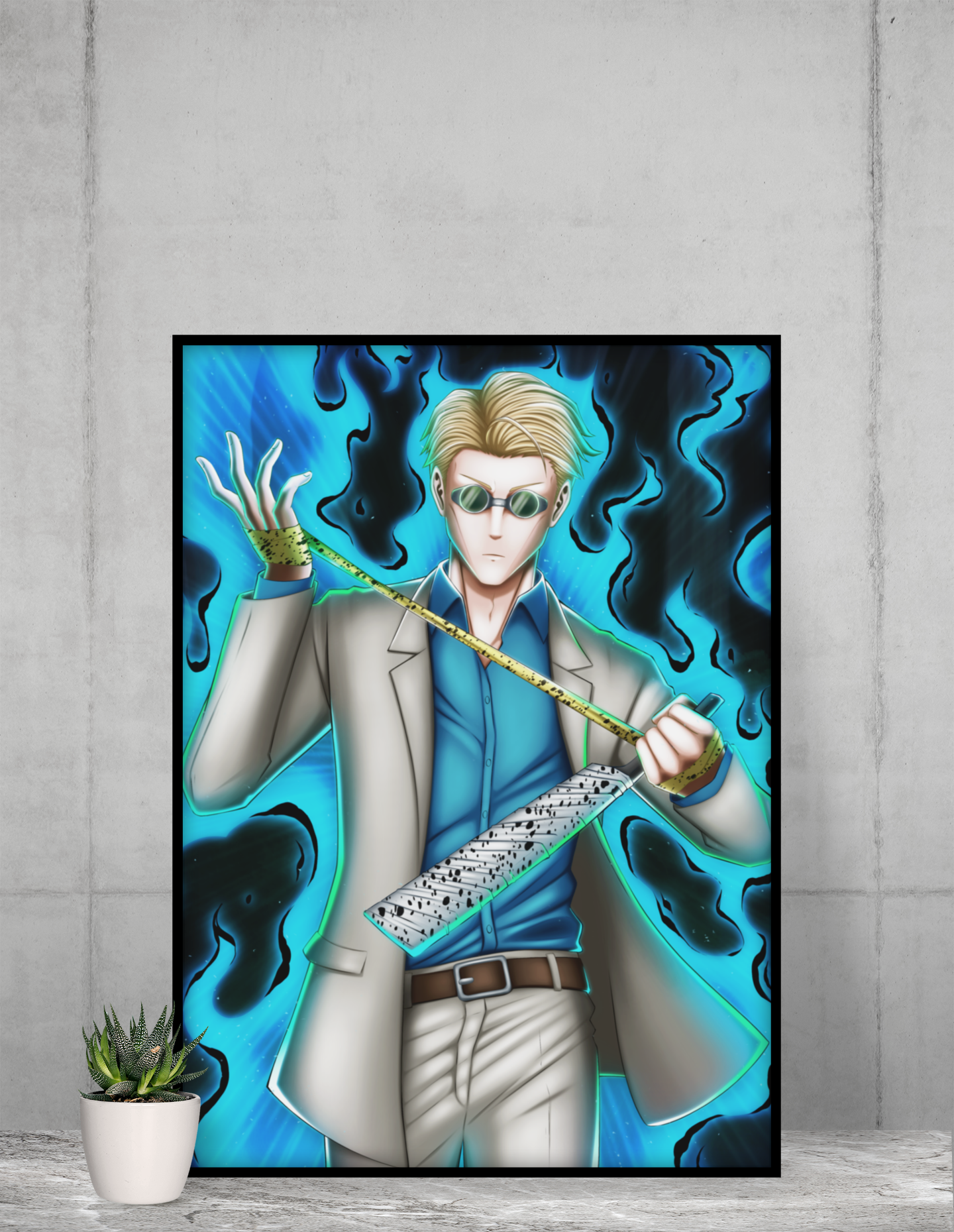 Business Sorcerer Print
