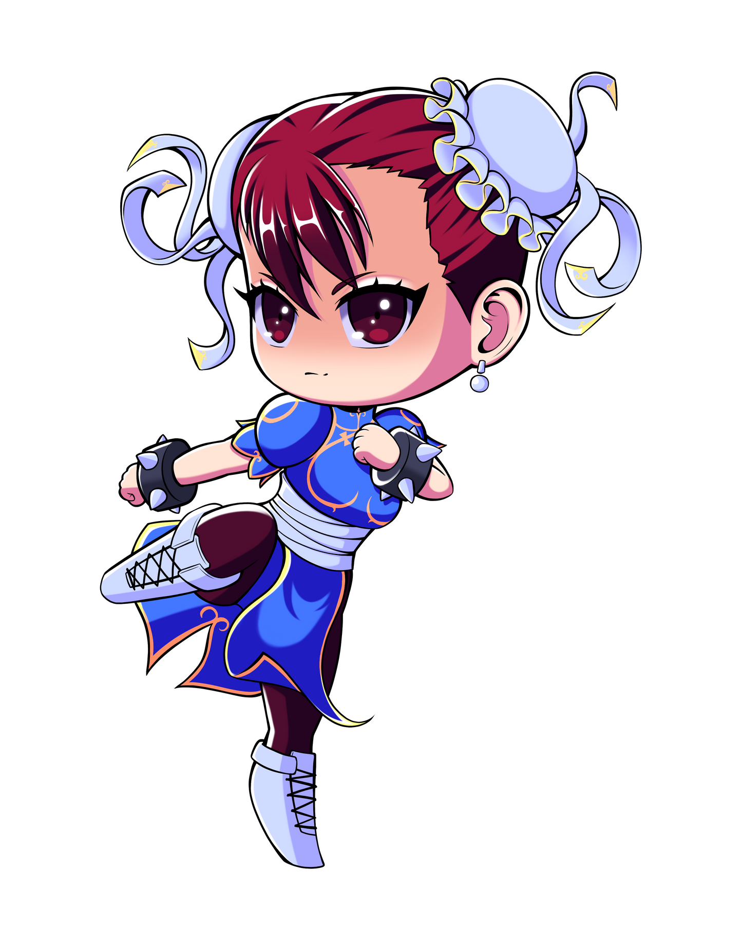The Martial Artist