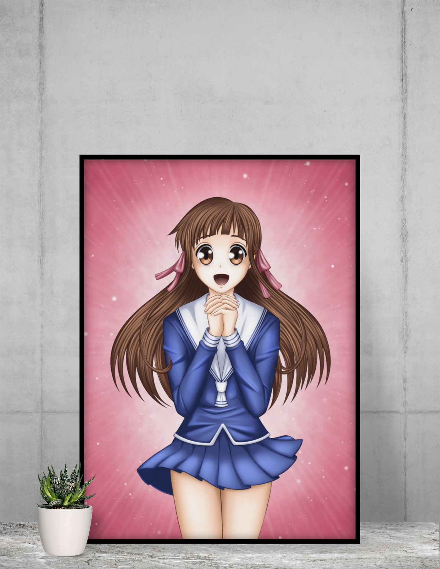 Zodiac Princess Print