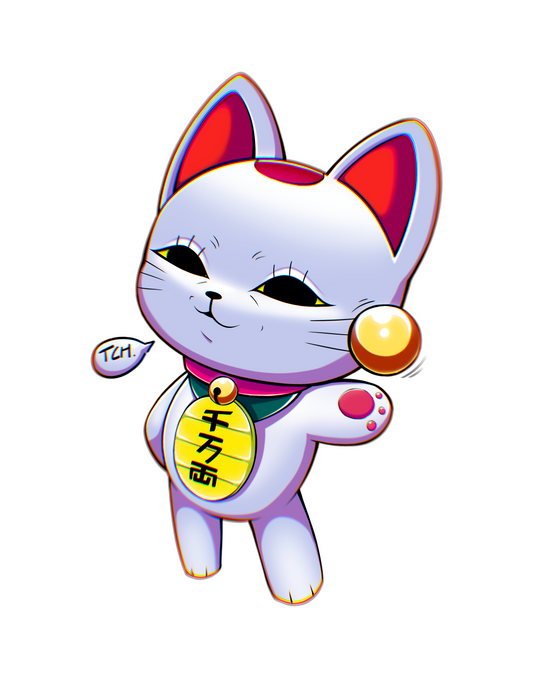 The Lucky Cat