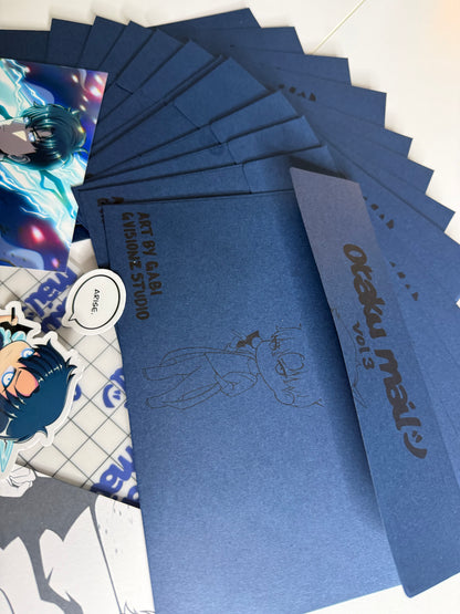 Otaku Mail Club Vol 3 Level Up