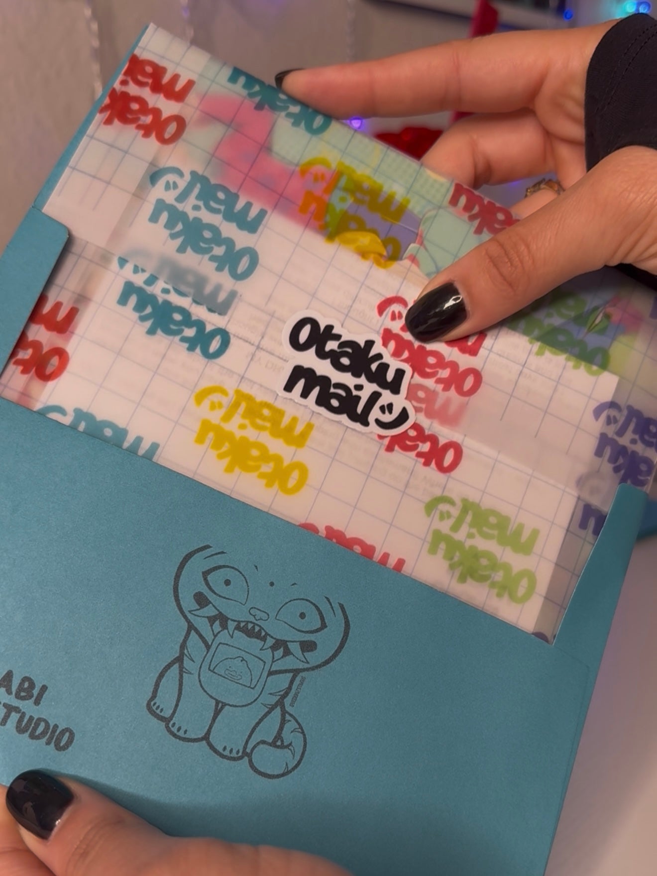 Otaku Mail Club Vol 1 : Demons