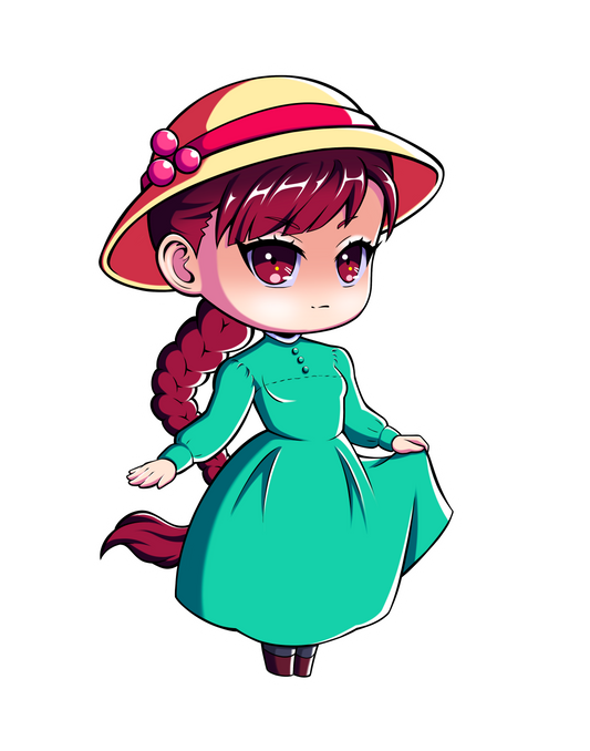 The Heroine