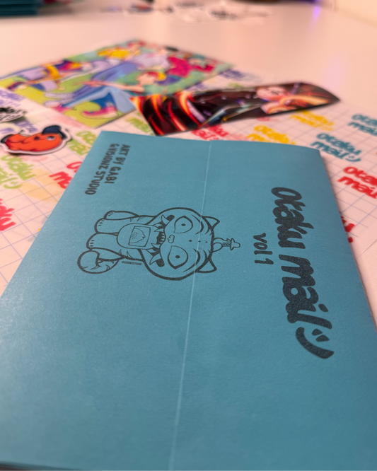 Otaku Mail Club Vol 1 : Demons