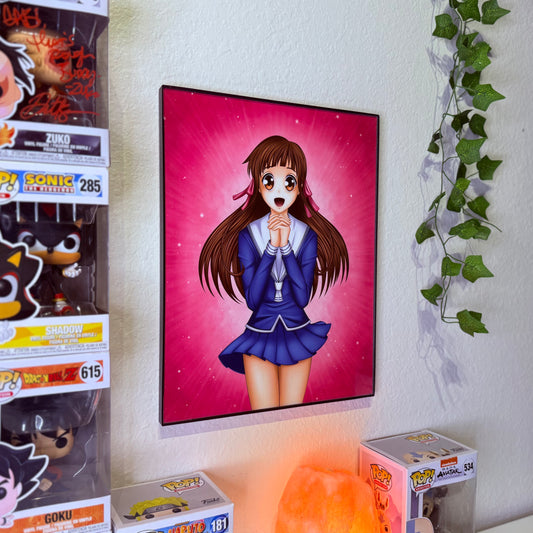 Zodiac Princess Print