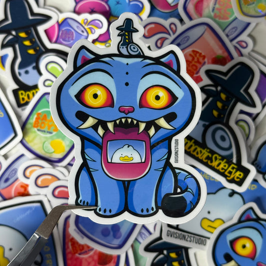 Saja Boys Sticker Pack