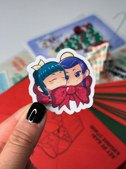 Otaku Mail Club Vol 2 Anime Christmas