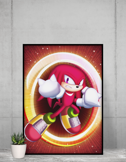 The Echidna