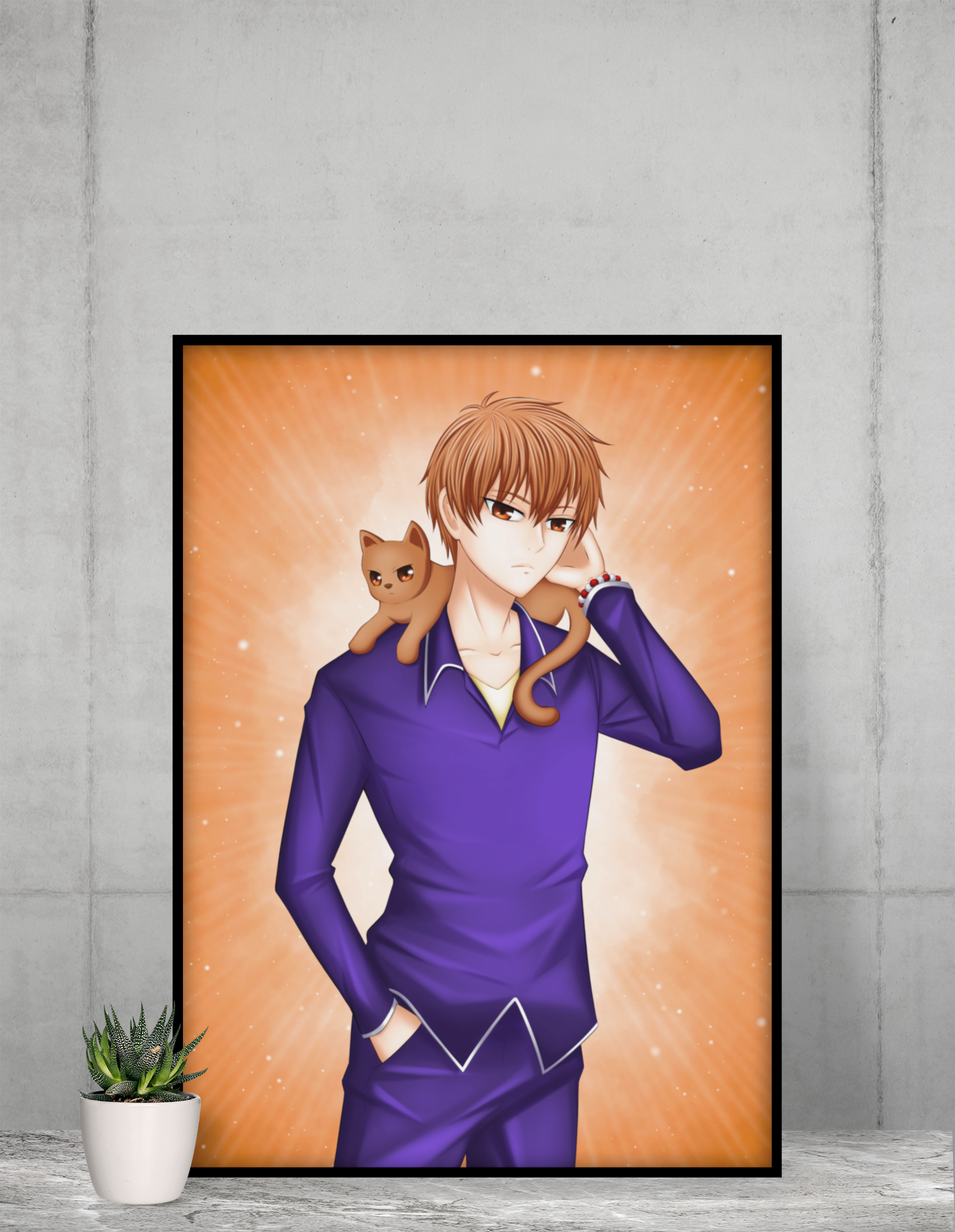 Zodiac Cat
