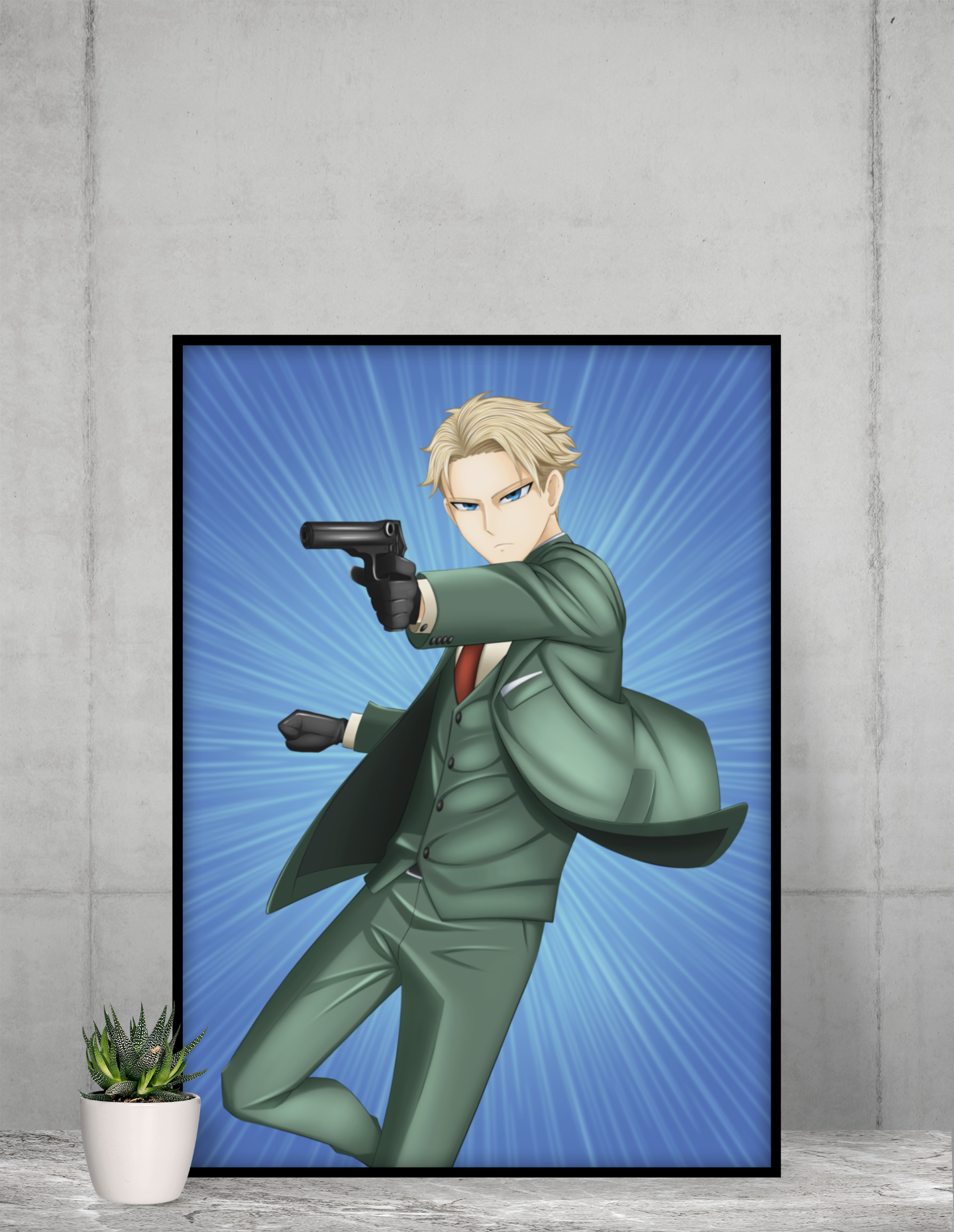 The Agent