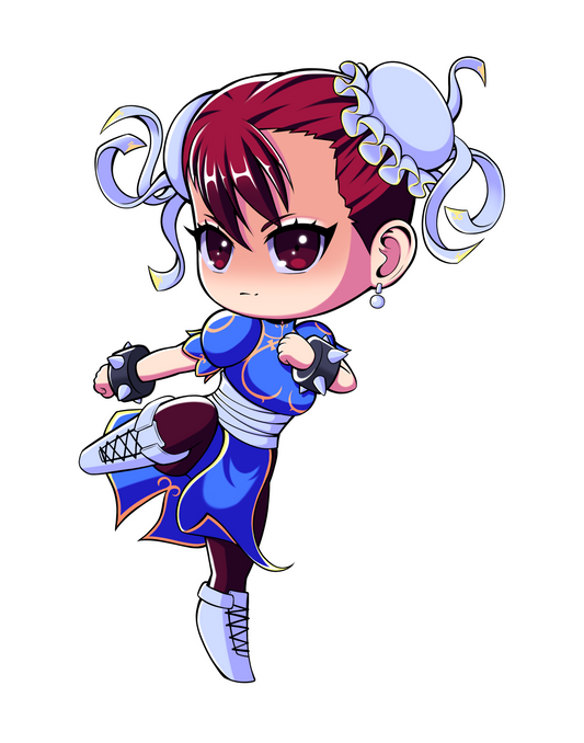 The Martial Artist